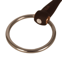 Velari wędzidło Snaffle Flex Loose Ring Hard 20 mm