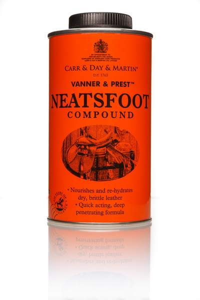 Carr & Day & Martin STEP 3 Olej do skór Neatsfoot 500 ml