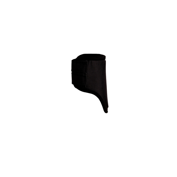 Kentucky ochraniacze na tył Eventing Boots 3D Air Flow Short - czarne