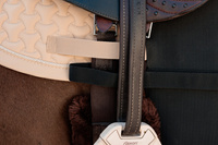 Pas ochronny Belly Band Kentucky - czarny