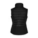 Kamizelka damska Kingsland Classic Hybrid Body Warmer - czarna