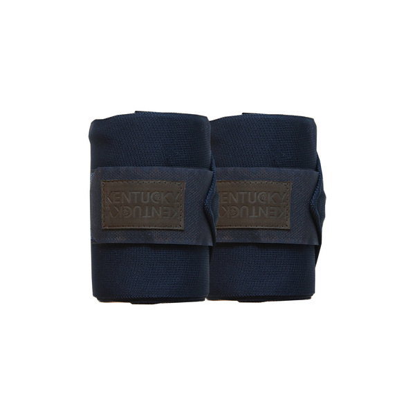 Kentucky bandaże treningowe typu Repellent - granatowe