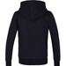 Bluza dziecięca Kingsland Classic Junior Hoodie - granatowa