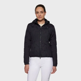 Wiosenna kurtka Samshield Davos - granatowa