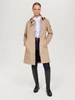 Trench Tommy Hilfiger Edinburgh Tech - beżowy