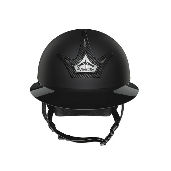 Kask Vita Helmet Carbon Gel GST Matte Wide - czarny