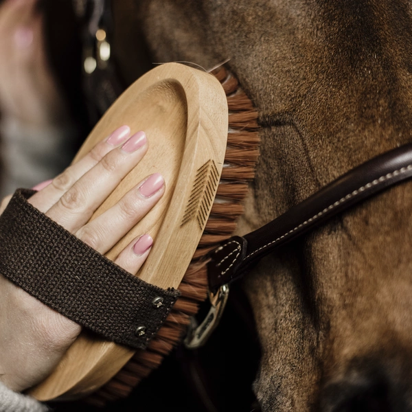 Miękka szczotka do sierści - Kentucky Grooming Deluxe