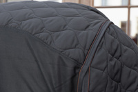 Kentucky derka polarowa Transport Combo Cooler - czarna