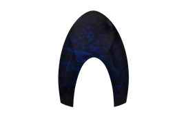 Panele KEP 2.0 Izmir Blue Marble - przód