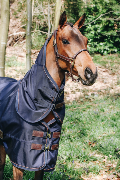 Kentucky kaptur do derki All Weather Waterproof Pro 0g - granatowy