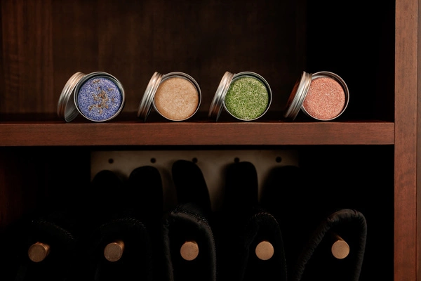 Szampon w kostce aloesowy - Kentucky Grooming Deluxe