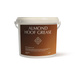 Smar do kopyt Almond Hoof Grease 5 L - Kentucky Grooming Deluxe
