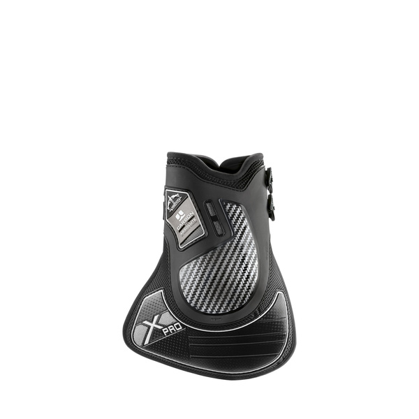 Veredus ochraniacze na tył Carbon Gel Absolute X Pro - czarne