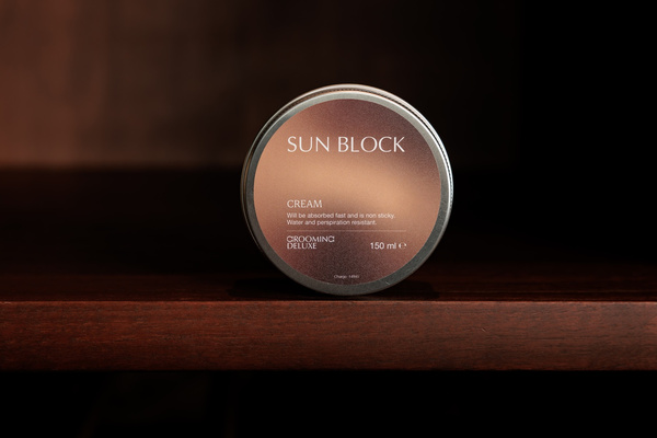 Sunblock – ochronny krem przeciwsłoneczny 150g - Kentucky Grooming Deluxe
