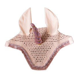 Kentucky nauszniki Wellington Unicorn Glitter - różowe