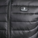 Kurtka Kingsland Classic Women's Padded Jacket - czarna