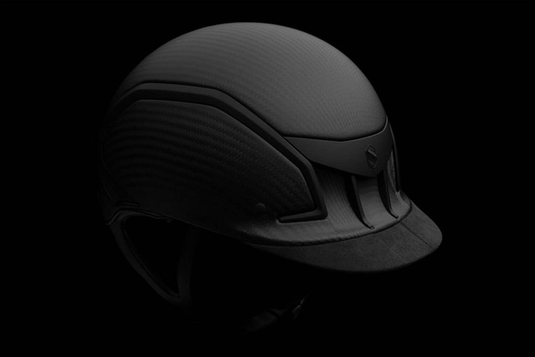 Kask Samshield XJ Matt 2.0 - Black