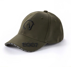 Czapeczka Ego7 Air - ciemnozielona