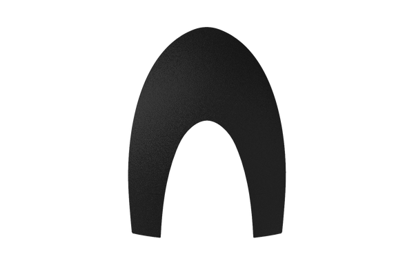 Panele KEP 2.0 Texturized Black - przód