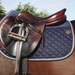 Kentucky czaprak Intelligent Absorb - granatowy