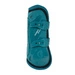 Kentucky Bamboo Tendon Boots Elastic na przednie nogi - szmaragdowe