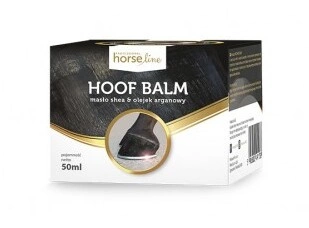 HorseLinePRO Hoof Balm- balsam do kopyt 50ml