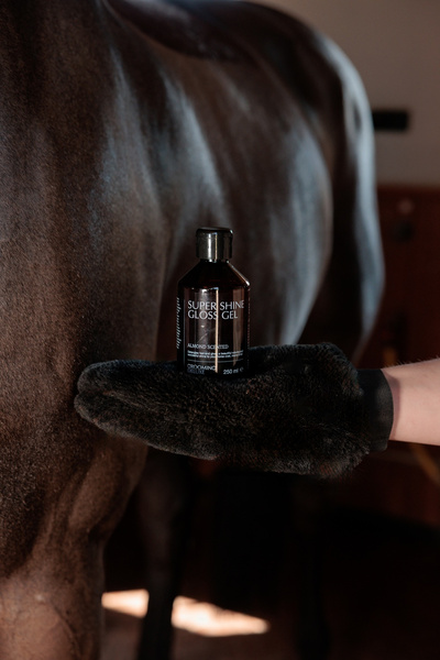 GD Super Shine Gloss Gel 250ml - Kentucky Grooming Deluxe