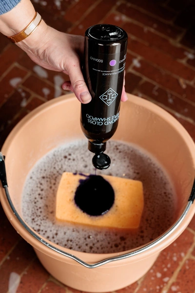 Wiadro 12 L Kentucky - beżowe