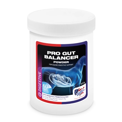 PRO GUT BALANCER POWDER 900g (zapas na 60 dni) - konie chude i w rekonwalescencji