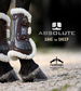 Veredus ochraniacze na przód Carbon Gel Absolute Save The Sheep - czarne