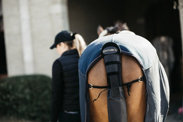 Kentucky ochraniacz transportowy na ogon