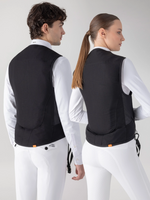 Kamizelka ochronna wybuchowa Equiline Airbag BELAIR - czarna