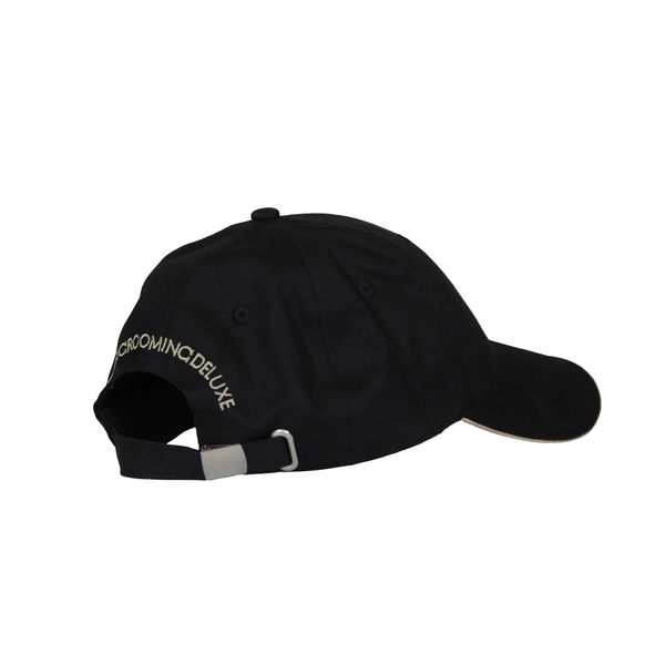 Kentucky czapka Grooming Deluxe - czarna