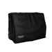 Pokrowiec na dużą skrzynkę na szczotki Show Grooming Box Cover - czarny - Kentucky Grooming Deluxe