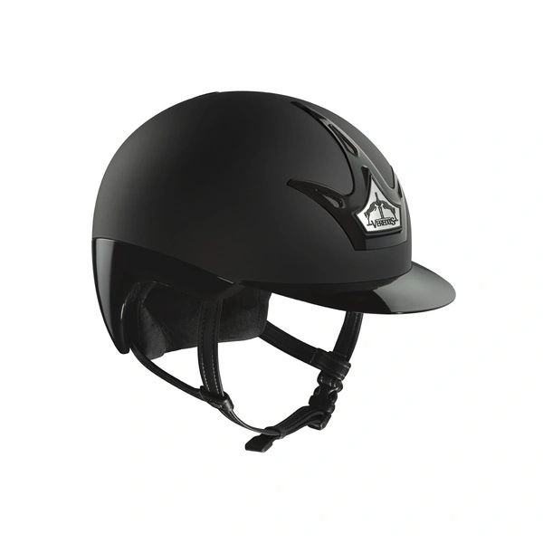Kask Vita Helmet GST Matte Standard - czarny