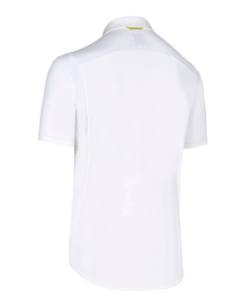 Koszula konkursowa Samshield Charles - biała