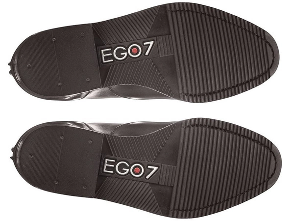 Oficerki Ego7 Aries - czarne