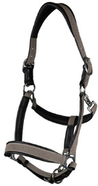 Dy'on kantar Nubuck - szary