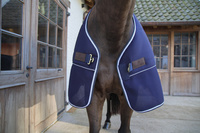 Kentucky podderka Comfort 3D Fleece Liner - granatowa