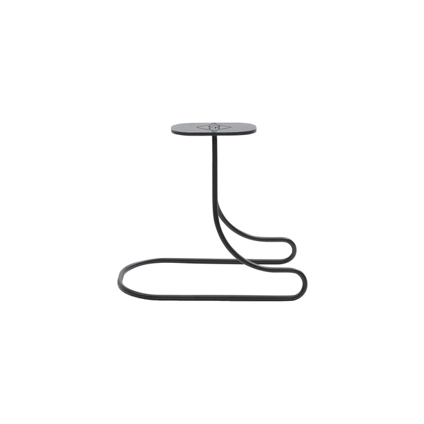 Stojak na kask Kentucky - czarny