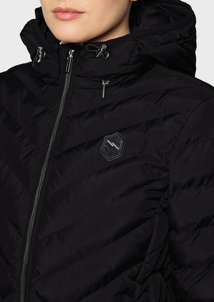 Kurtka Samshield COURCHEVEL - czarna