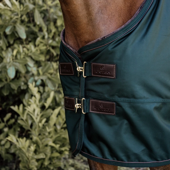 Kentucky derka padokowa All Weather Waterproof Pro 160g - ciemna zieleń