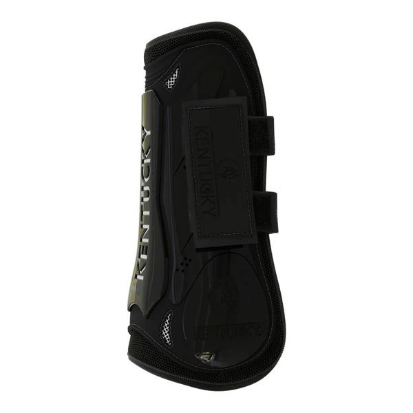 Kentucky ochraniacze Tendon Velcro - czarne