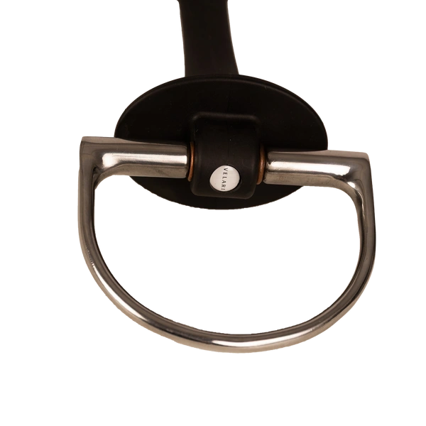 Velari wędzidło Eggbutt Soft Flex Soft 20 mm