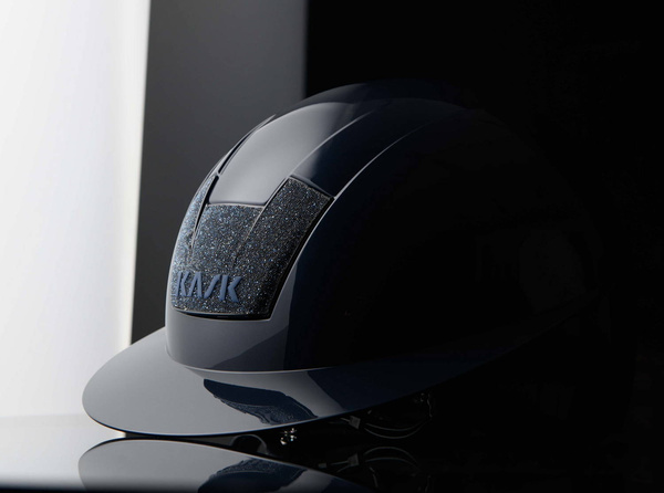Kask Kooki Lady Swarovski KASK - navy shine