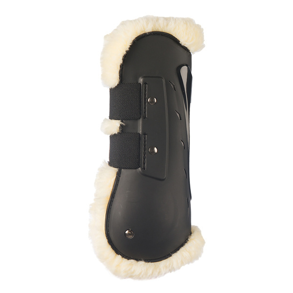 Kentucky Sheepskin Air Tendon - czarne