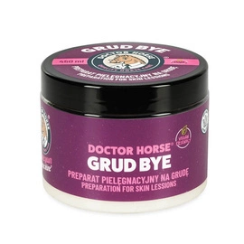 Preparat na grudę Doctor Horse GrudBye maść 450g