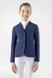 Dziecięcy frak Equiline Ciac - granatowy