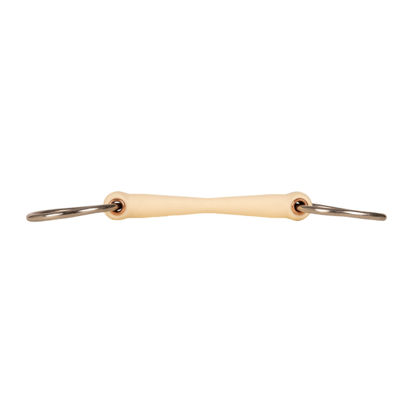 Velari wędzidło Snaffle Flex Loose Ring Soft 20 mm