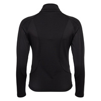 Damska bluza Kingsland Classic Women's Technical Fleece Jacket - czarna